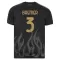 Maillot De Foot Juventus Bremer 3 Third 26/27