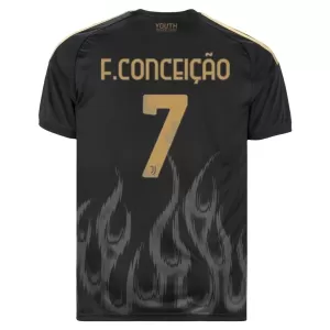 Maillot De Foot Juventus F. Conceicao 7 Third 26/27