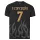 Maillot De Foot Juventus F. Conceicao 7 Third 26/27 Maillot De Foot Juventus F. Conceicao 7 Third 26/27