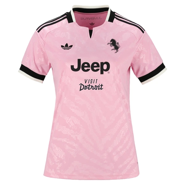 Maillot De Foot Juventus Femme Extérieur 26/27 Maillot De Foot Juventus Femme Extérieur 26/27