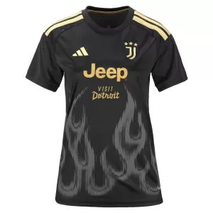 Maillot De Foot Juventus Femme Third 26/27