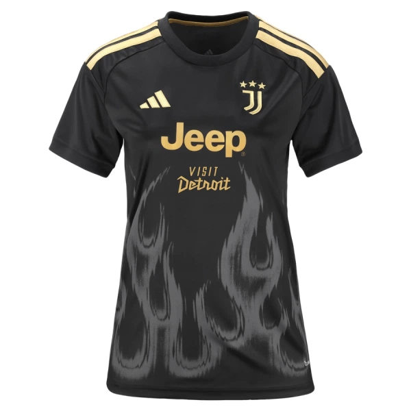 Maillot De Foot Juventus Femme Third 26/27 Maillot De Foot Juventus Femme Third 26/27