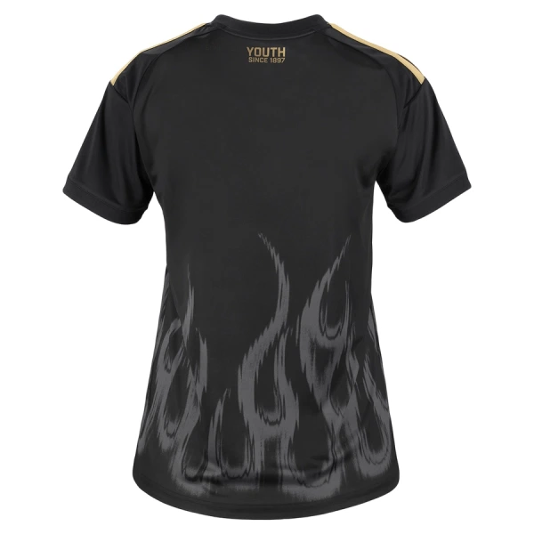 Maillot De Foot Juventus Femme Third 26/27