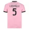 Maillot De Foot Juventus Locatelli 5 Extérieur 26/27