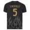 Maillot De Foot Juventus Locatelli 5 Third 26/27