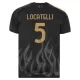 Maillot De Foot Juventus Locatelli 5 Third 26/27 Maillot De Foot Juventus Locatelli 5 Third 26/27