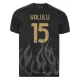 Maillot De Foot Juventus Pierre Kalulu 15 Third 26/27