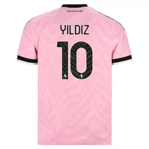 Maillot De Foot Juventus Yildiz 10 Extérieur 26/27