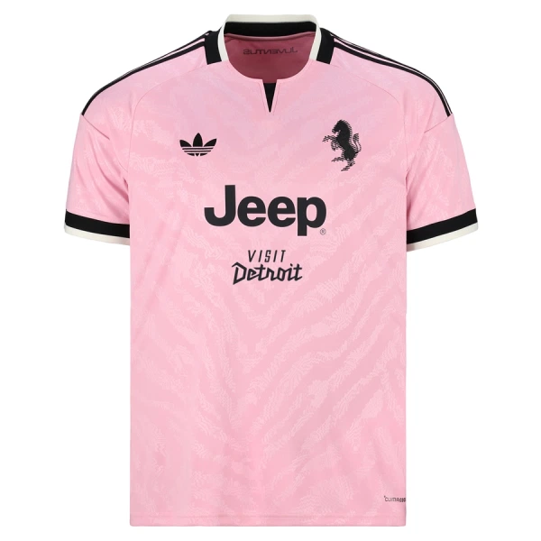 Maillot De Foot Juventus Yildiz 10 Extérieur 26/27