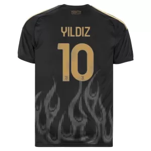 Maillot De Foot Juventus Yildiz 10 Third 26/27