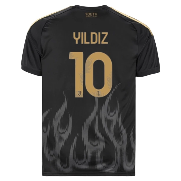 Maillot De Foot Juventus Yildiz 10 Third 26/27 Maillot De Foot Juventus Yildiz 10 Third 26/27