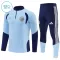 Ajax Amsterdam Enfant Kit de Sweat-shirt d’entraînement 26/27 Bleu