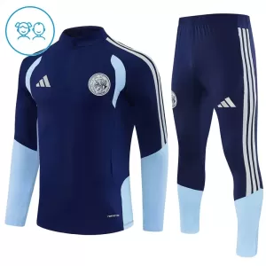 Ajax Amsterdam Enfant Kit de Sweat-shirt d’entraînement 26/27 Bleu