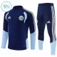 Ajax Amsterdam Enfant Kit de Sweat-shirt d’entraînement 26/27 Bleu Ajax Amsterdam Enfant Kit de Sweat-shirt d’entraînement 26/27 Bleu
