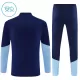Ajax Amsterdam Enfant Kit de Sweat-shirt d’entraînement 26/27 Bleu