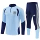 Ajax Amsterdam Kit de Sweat-shirt d’entraînement 26/27 Bleu Ajax Amsterdam Kit de Sweat-shirt d’entraînement 26/27 Bleu