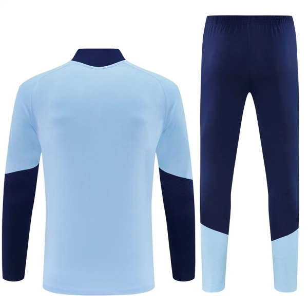 Ajax Amsterdam Kit de Sweat-shirt d’entraînement 26/27 Bleu