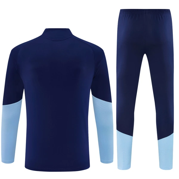 Ajax Amsterdam Kit de Sweat-shirt d’entraînement 26/27 Bleu