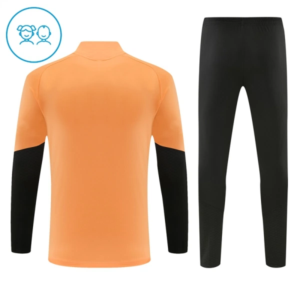 Arsenal Enfant Kit de Sweat-shirt d’entraînement 26/27 Jaune