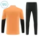 Arsenal Enfant Kit de Sweat-shirt d’entraînement 26/27 Jaune