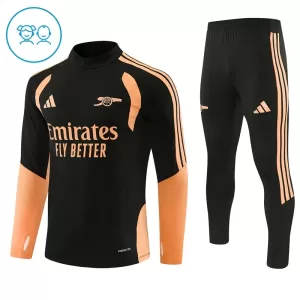 Arsenal Enfant Kit de Sweat-shirt d’entraînement 26/27 Noir