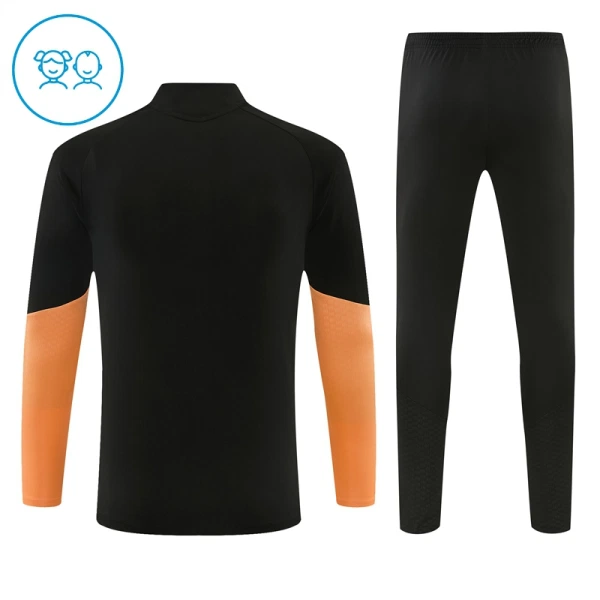 Arsenal Enfant Kit de Sweat-shirt d’entraînement 26/27 Noir