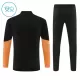 Arsenal Enfant Kit de Sweat-shirt d’entraînement 26/27 Noir