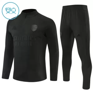 Arsenal Enfant Kit de Sweat-shirt d’entraînement 26/27 Noir Arsenal Enfant Kit de Sweat-shirt d’entraînement 26/27 Noir