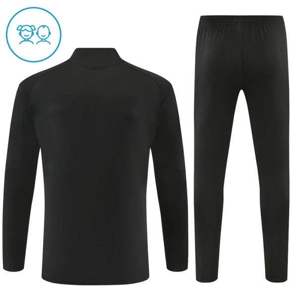 Arsenal Enfant Kit de Sweat-shirt d’entraînement 26/27 Noir