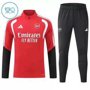 Arsenal Enfant Kit de Sweat-shirt d’entraînement 26/27 Rouge