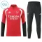 Arsenal Enfant Kit de Sweat-shirt d’entraînement 26/27 Rouge
