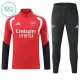 Arsenal Enfant Kit de Sweat-shirt d’entraînement 26/27 Rouge