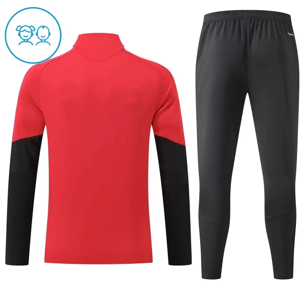 Arsenal Enfant Kit de Sweat-shirt d’entraînement 26/27 Rouge