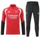 Arsenal Kit de Sweat-shirt d’entraînement 26/27 Rouge Arsenal Kit de Sweat-shirt d’entraînement 26/27 Rouge