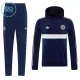 Bayern Munich Enfant Kit sweat-shirt d'entraînement à capuche 26/27 Navy Bayern Munich Enfant Kit sweat-shirt d'entraînement à capuche 26/27 Navy