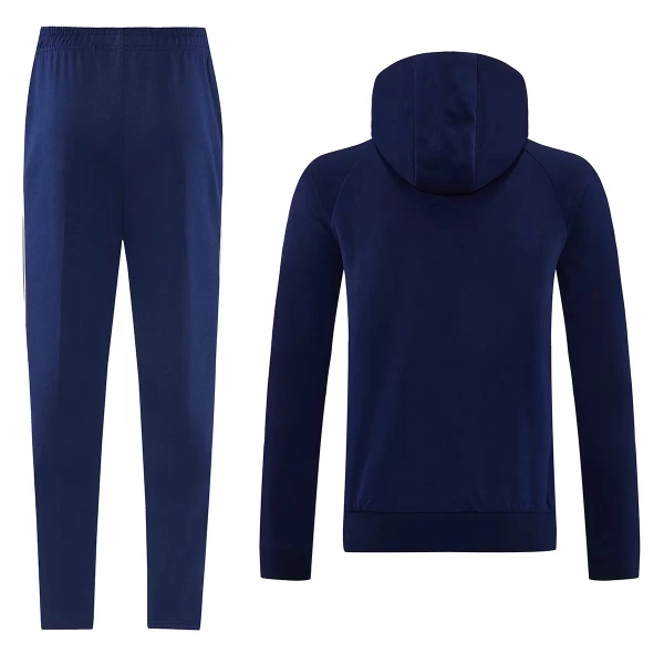Bayern Munich Kit sweat-shirt d'entraînement à capuche 26/27 Navy
