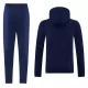 Bayern Munich Kit sweat-shirt d'entraînement à capuche 26/27 Navy