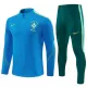 Brésil Kit de Sweat-shirt d’entraînement 26/27 Bleu Brésil Kit de Sweat-shirt d’entraînement 26/27 Bleu