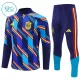Espagne Enfant Kit de Sweat-shirt d’entraînement 26/27 Bleu Espagne Enfant Kit de Sweat-shirt d’entraînement 26/27 Bleu
