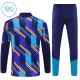 Espagne Enfant Kit de Sweat-shirt d’entraînement 26/27 Bleu