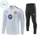 FC Barcelone Enfant Kit de Sweat-shirt d’entraînement 26/27 Blanc FC Barcelone Enfant Kit de Sweat-shirt d’entraînement 26/27 Blanc