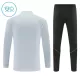 FC Barcelone Enfant Kit de Sweat-shirt d’entraînement 26/27 Blanc