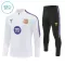 FC Barcelone Enfant Kit de Sweat-shirt d’entraînement 26/27 Blanc