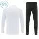 FC Barcelone Enfant Kit de Sweat-shirt d’entraînement 26/27 Blanc