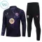 FC Barcelone Enfant Kit de Sweat-shirt d’entraînement 26/27 Noir