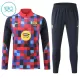 FC Barcelone Enfant Kit de Sweat-shirt d’entraînement 26/27 Rouge FC Barcelone Enfant Kit de Sweat-shirt d’entraînement 26/27 Rouge