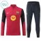 FC Barcelone Enfant Kit de Sweat-shirt d’entraînement 26/27 Rouge