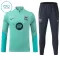 FC Barcelone Enfant Kit de Sweat-shirt d’entraînement 26/27 Vert