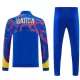 FC Barcelone Ensemble Vestes d'Entraînement 26/27 Bleu