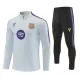 FC Barcelone Kit de Sweat-shirt d’entraînement 26/27 Blanc